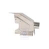 Original VW Warm Air Deflector Plate - 037253041H