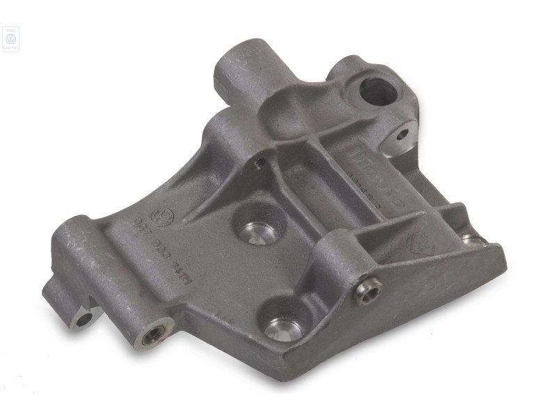 Original VW Bracket For Alternator And Refrigerant Compressor - 037903141H
