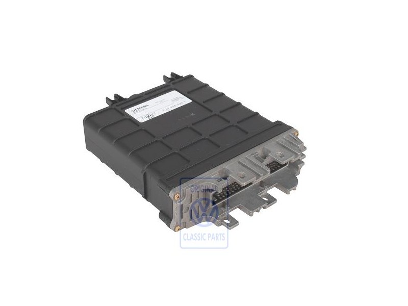 Original VW Control Unit For Petrol Engine - 037906025T