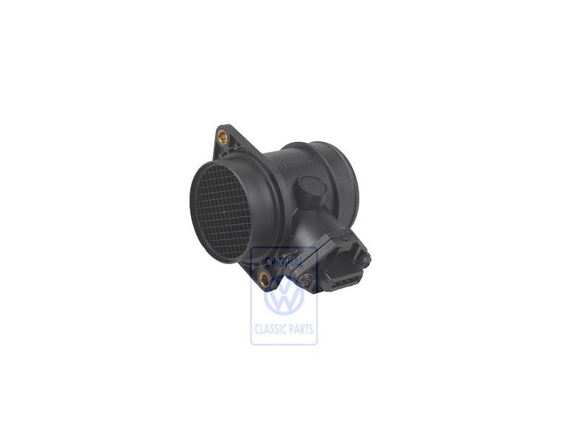 Original VW Air Mass Meter - 037906461A