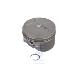 Original VW Piston Complete - 048107065T