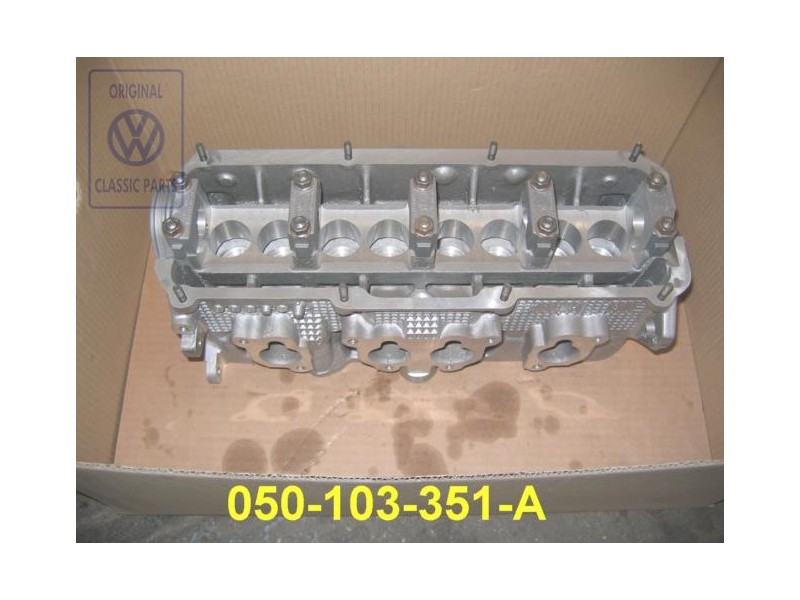 Original VW Cylinder Head - 050103351A