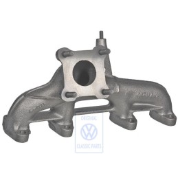 Original VW Exhaust Manifolds - 051253031R