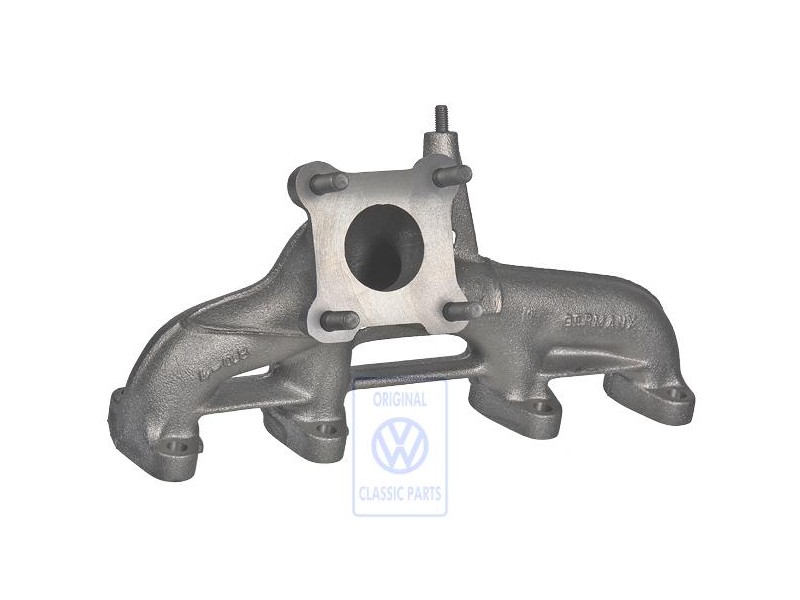 Original VW Exhaust Manifolds - 051253031R