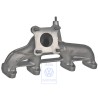 Original VW Exhaust Manifolds - 051253031R
