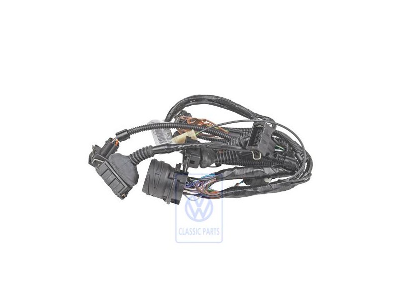Original VW Wiring Set For Engine - 051971595T