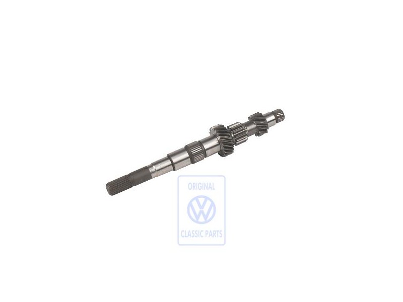 Original VW Input Shaft - 085311105T