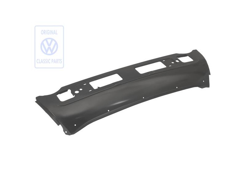 Original VW Front Cross Panel - 171805595B
