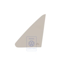 Original VW Door Window (Fixed) - 171845251D
