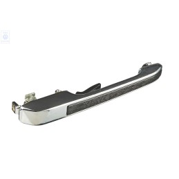 Original VW Exterior Door Handle, Chromed - 173839206F