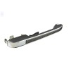Original VW Exterior Door Handle, Chromed - 173839206F