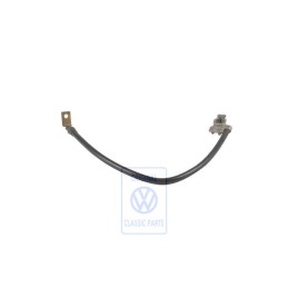 Original VW Wiring Set For Battery   - 1E0971228A