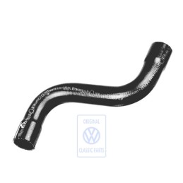 Original VW Coolant Hose - 1H0121051B