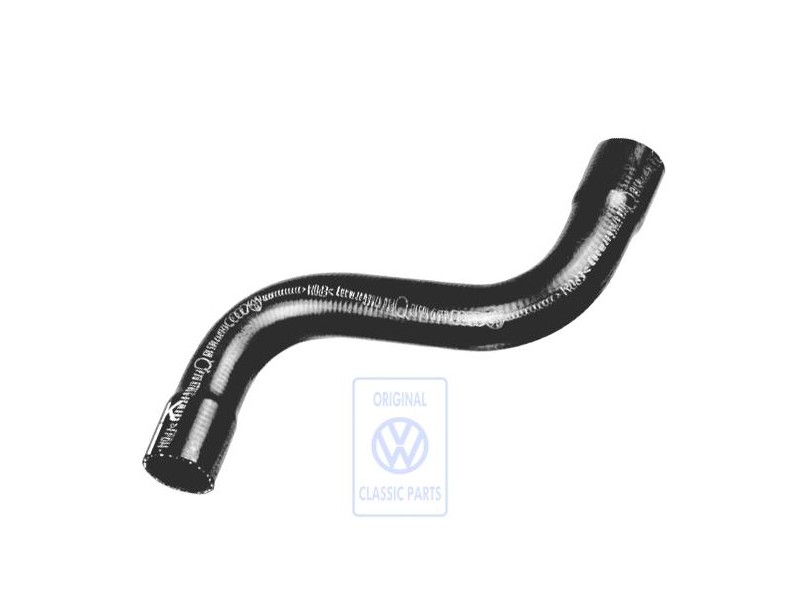 Original VW Coolant Hose - 1H0121051B