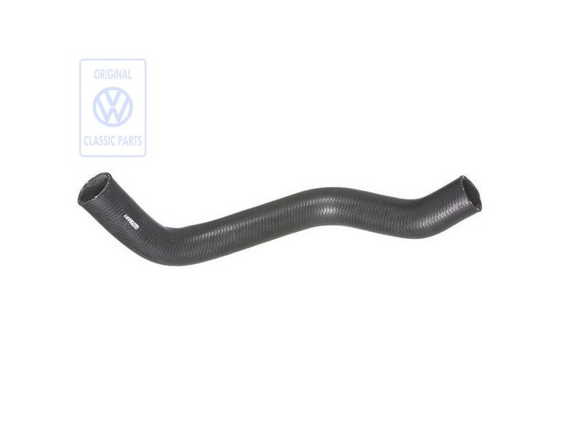 Original VW Coolant Hose - 1H0121051D