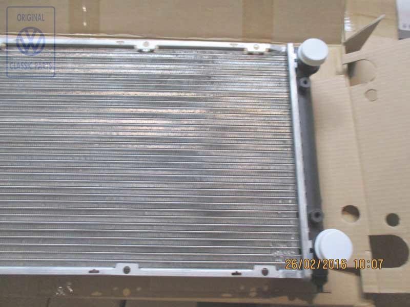 Original VW Cooler For Coolant - 1H0121253H