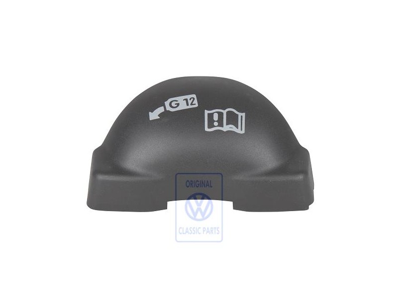 Original VW Cover Cap - 1H0121422E