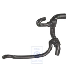 Original VW Coolant Hose - 1H0121449E