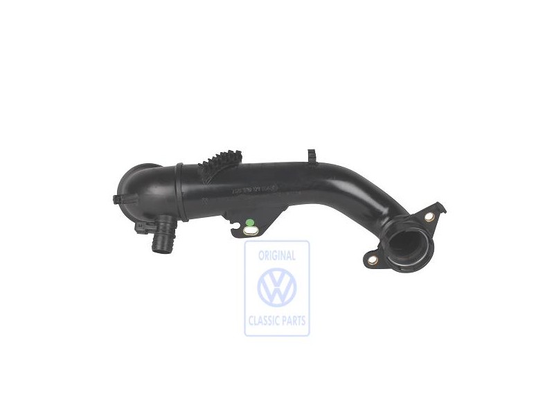 Original VW Intake Hose - 1H0129654L
