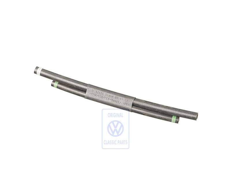 Original VW 1 Set Fuel Pipes - 1H0130295K