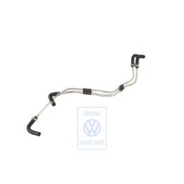 Original VW 1 Set Fuel Pipes - 1H0130307C