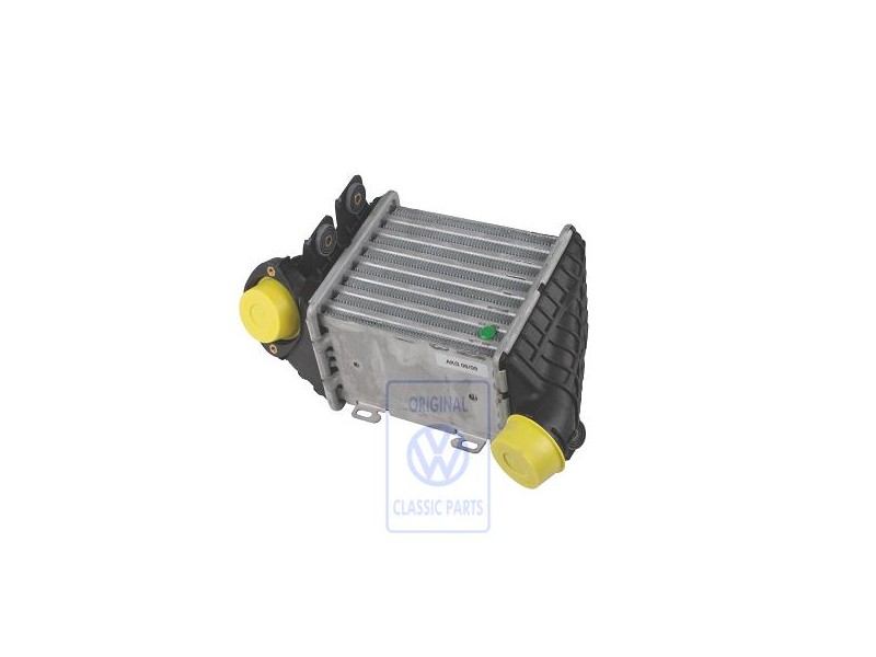 Original VW Charge Air Cooler - 1H0145805B