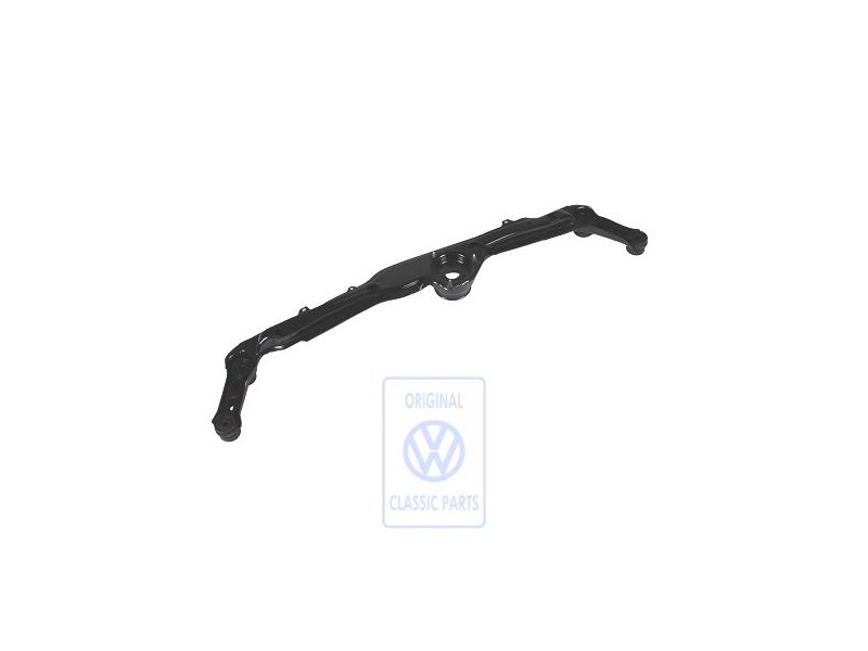 Original VW Engine Carrier With Rubber Mounting - 1H0199200N