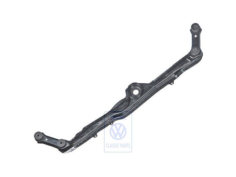 Original VW Engine Carrier With Rubber Mounting - 1H0199200P