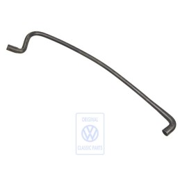 Original VW Vent Hose - 1H0201179C
