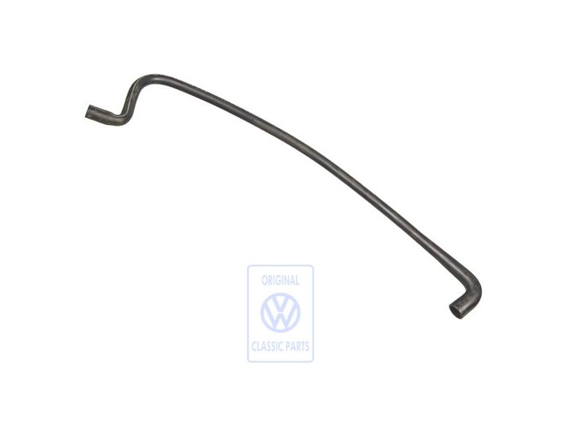Original VW Vent Hose - 1H0201179C