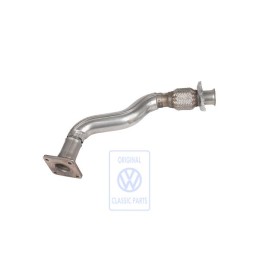 Original VW Exhaust Pipe - 1H0253087P