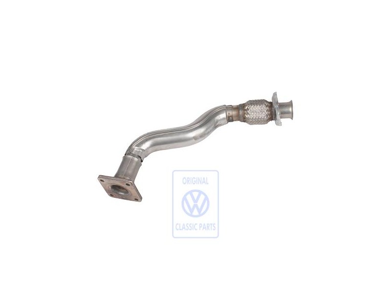 Original VW Exhaust Pipe - 1H0253087P