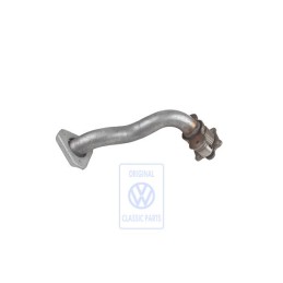 Original VW Exhaust Pipe - 1H0253091R
