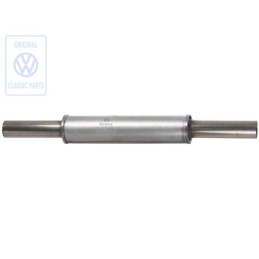 Original VW Front Silencer - 1H0253209D