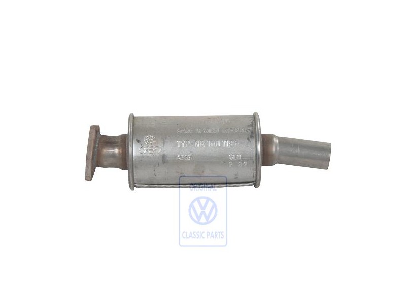 Original VW Resonator - 1H0253212C