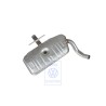 Original VW Centre Silencer - 1H0253409D
