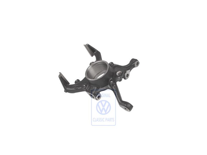 Original VW Wheel Bearing Housing With - Brake Carrier - 1H0407255B