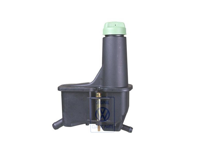 Original VW Oil Container - 1H0422371C