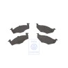Original VW 1 Set Of Brake Pads For Disk Brake - 1H0698151B