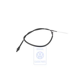 Original VW Cold Starting Aid Cable - 1H0711501D