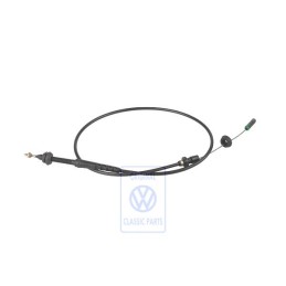 Original VW Accelerator Cable - 1H0721555L