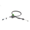 Original VW Accelerator Cable - 1H0723555C