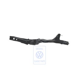 Original VW Side Member With Reinforce- Ments And Welded Nuts - 1H0803092D