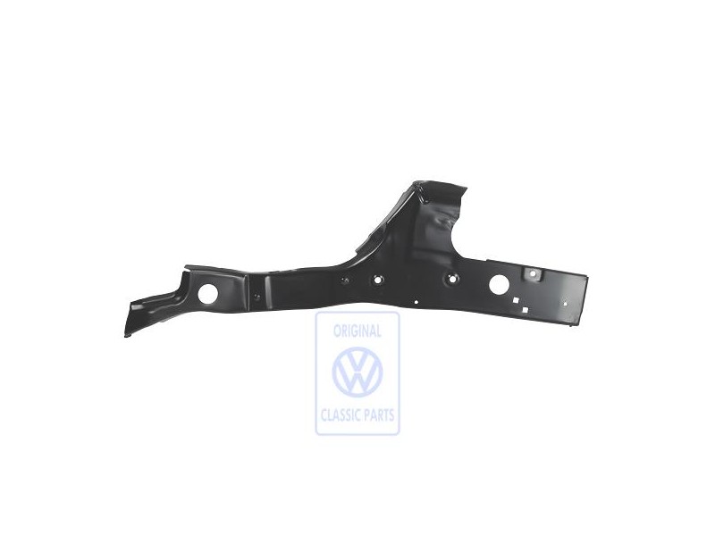 Original VW Cover Plate For Slide Member - 1H0803108B
