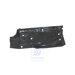 Original VW Sectional Part - Floor Panel - 1H0803206A