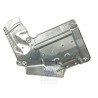 Original VW Heat Shelf For Centre Silencer - 1H0803308B
