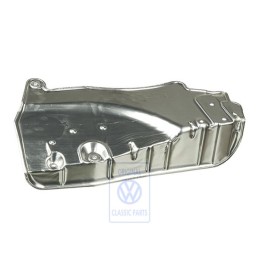 Original VW Heat Shield For Rear Silencer - 1H0803310B