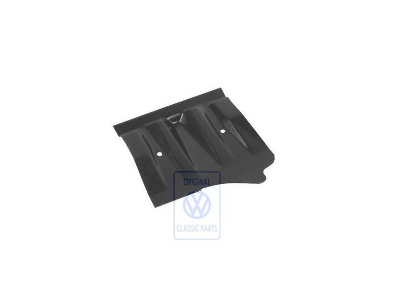 Original VW Reinforcement For Jack Mount - 1H0803477A