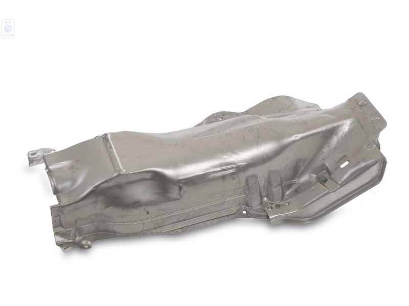 Original VW Heat Shield For Tunnel - 1H0804275B