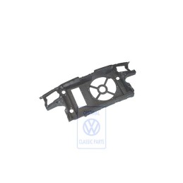 Original VW Lock Carrier With Mounting For Coolant Radiator And Fan - 1H0805594J